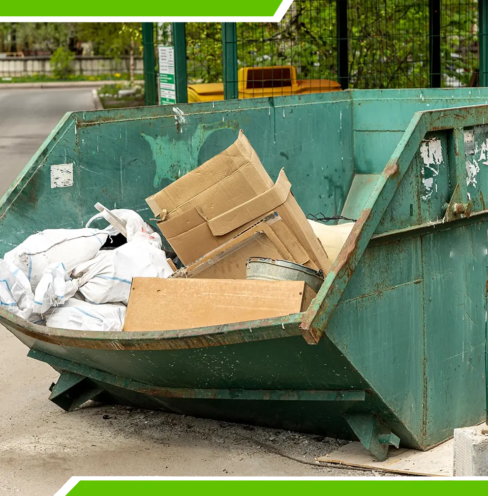 garbage removal services kent wa