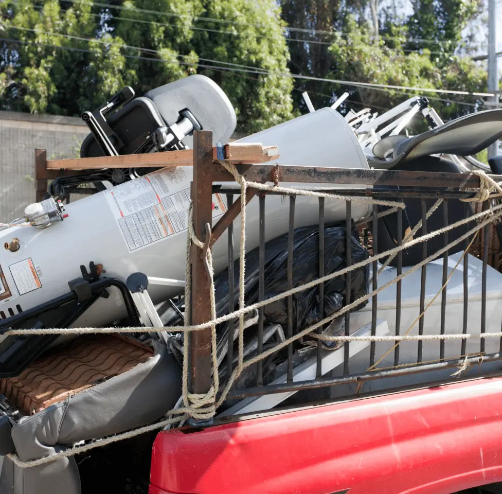 residential junk hauling services