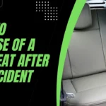 How to Dispose of a Car Seat After an Accident