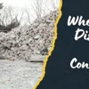 Where to Dispose of Concrete in kent wa