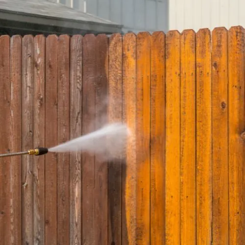 pressure washing services